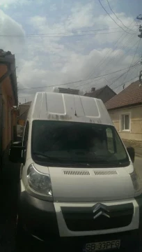 Transport marfa frigorific autorizat